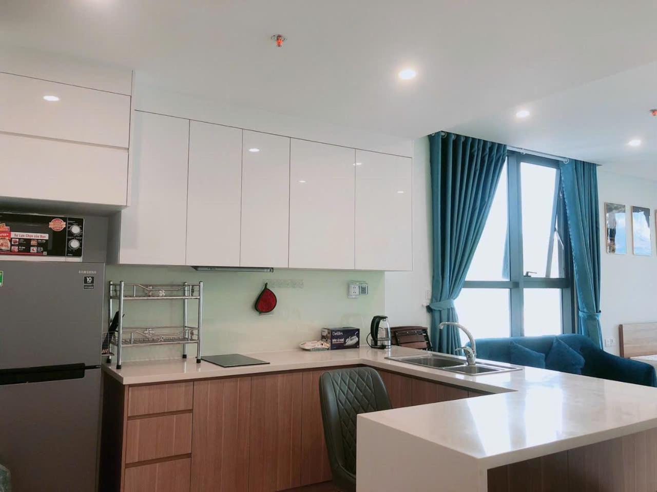 Appartement Scenia Bay Oceanfront By Housing à Nha Trang Extérieur photo