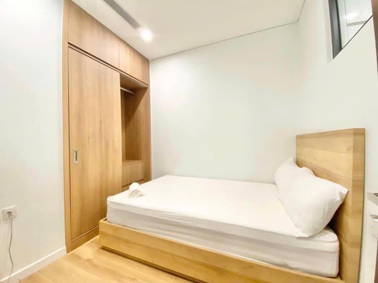 Appartement Scenia Bay Oceanfront By Housing à Nha Trang Extérieur photo