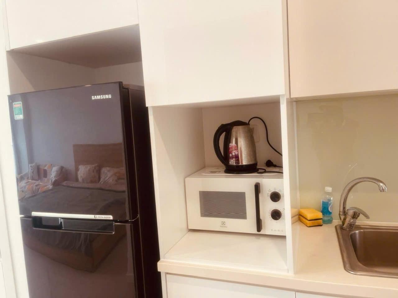 Appartement Scenia Bay Oceanfront By Housing à Nha Trang Extérieur photo