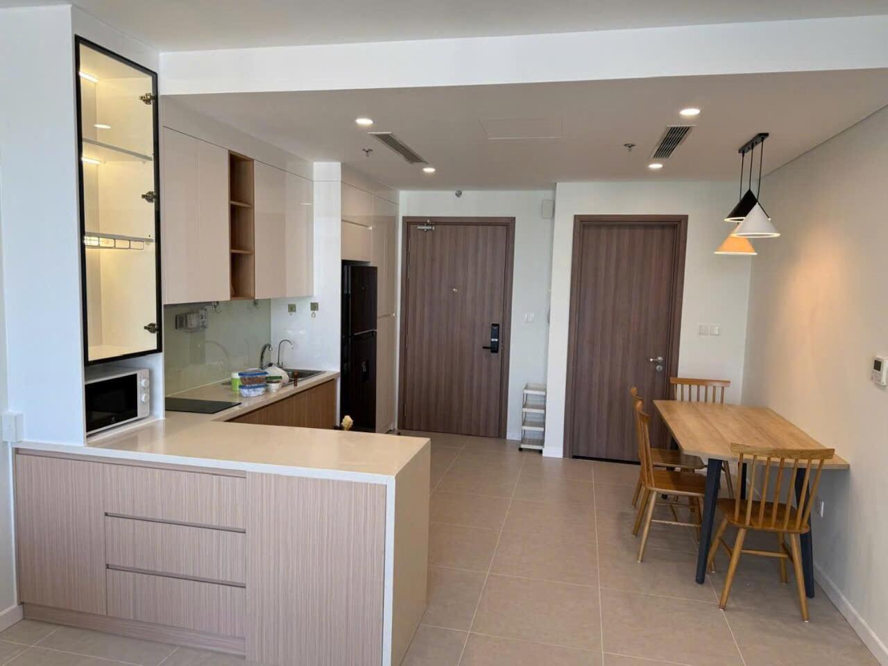 Appartement Scenia Bay Oceanfront By Housing à Nha Trang Extérieur photo